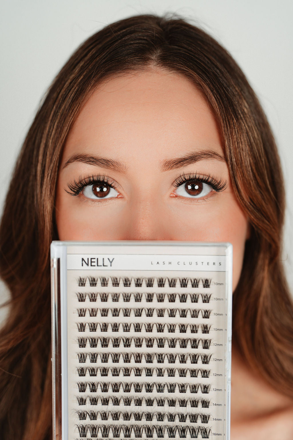 LASH CLUSTER KIT
