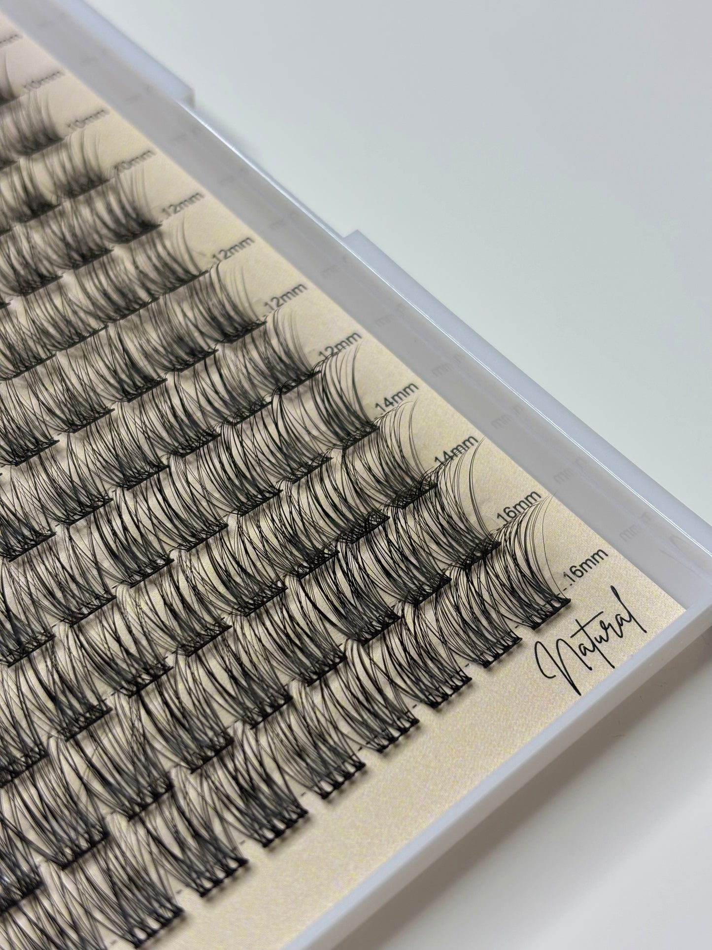 Lash Cluster Book