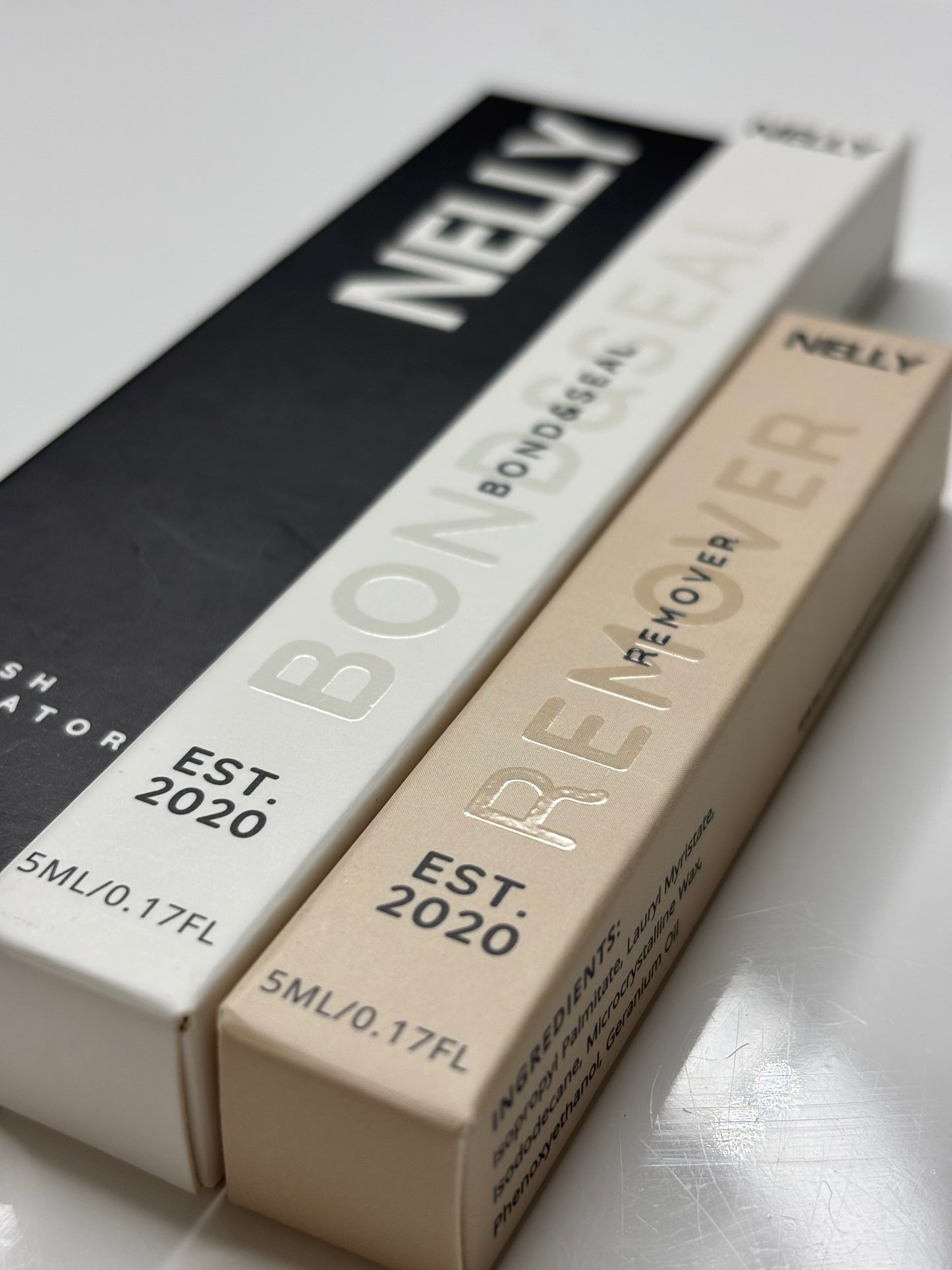 LASH CLUSTER KIT