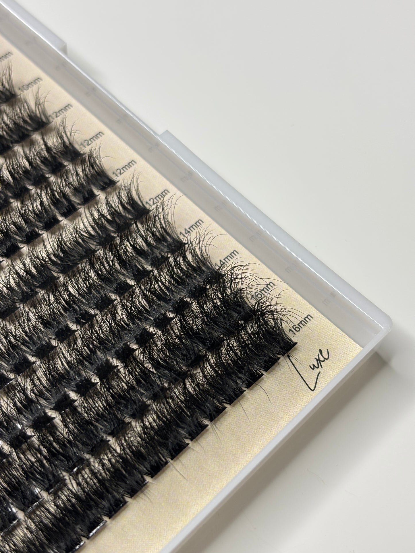 LASH CLUSTER KIT