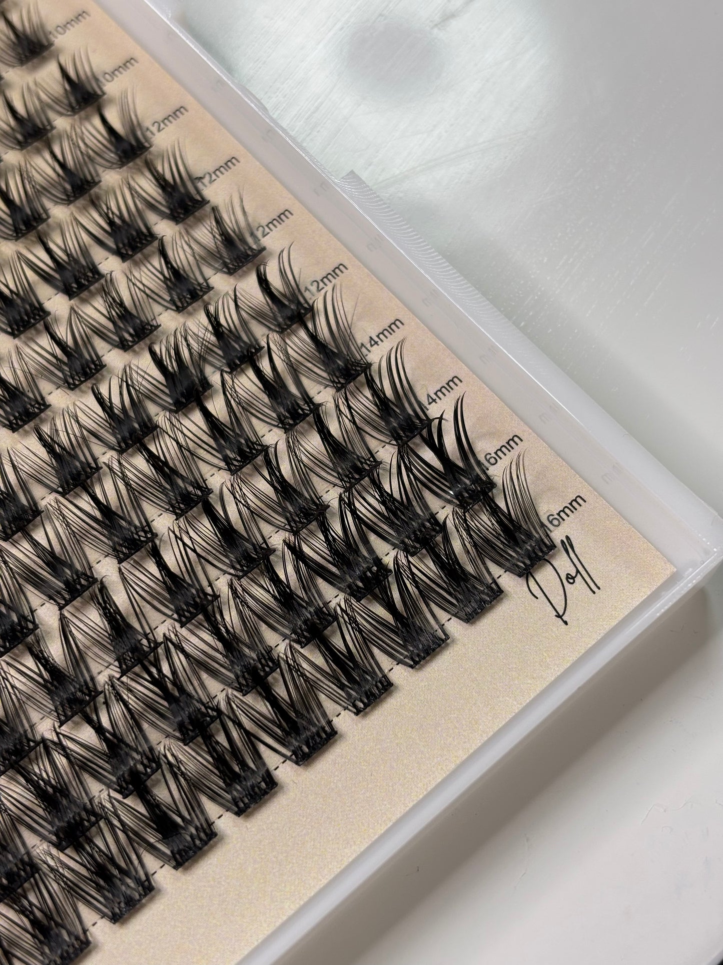LASH CLUSTER KIT