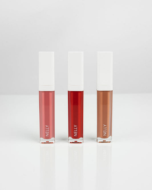 NELLY Matte liquid Lipstick SINGLE