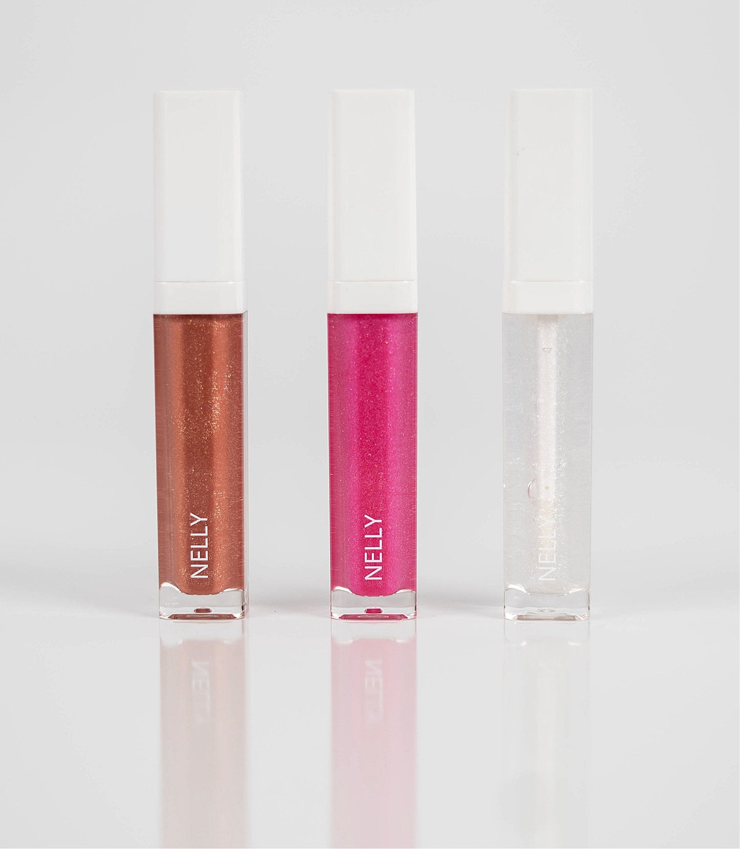 Ultra Shimmer Lipgloss TRIO