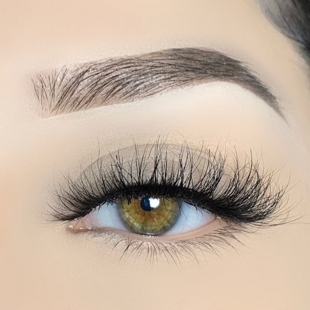 100% MINK LASHES