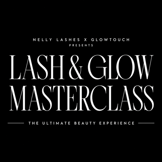 LASH AND GLOW MASTER CLASS