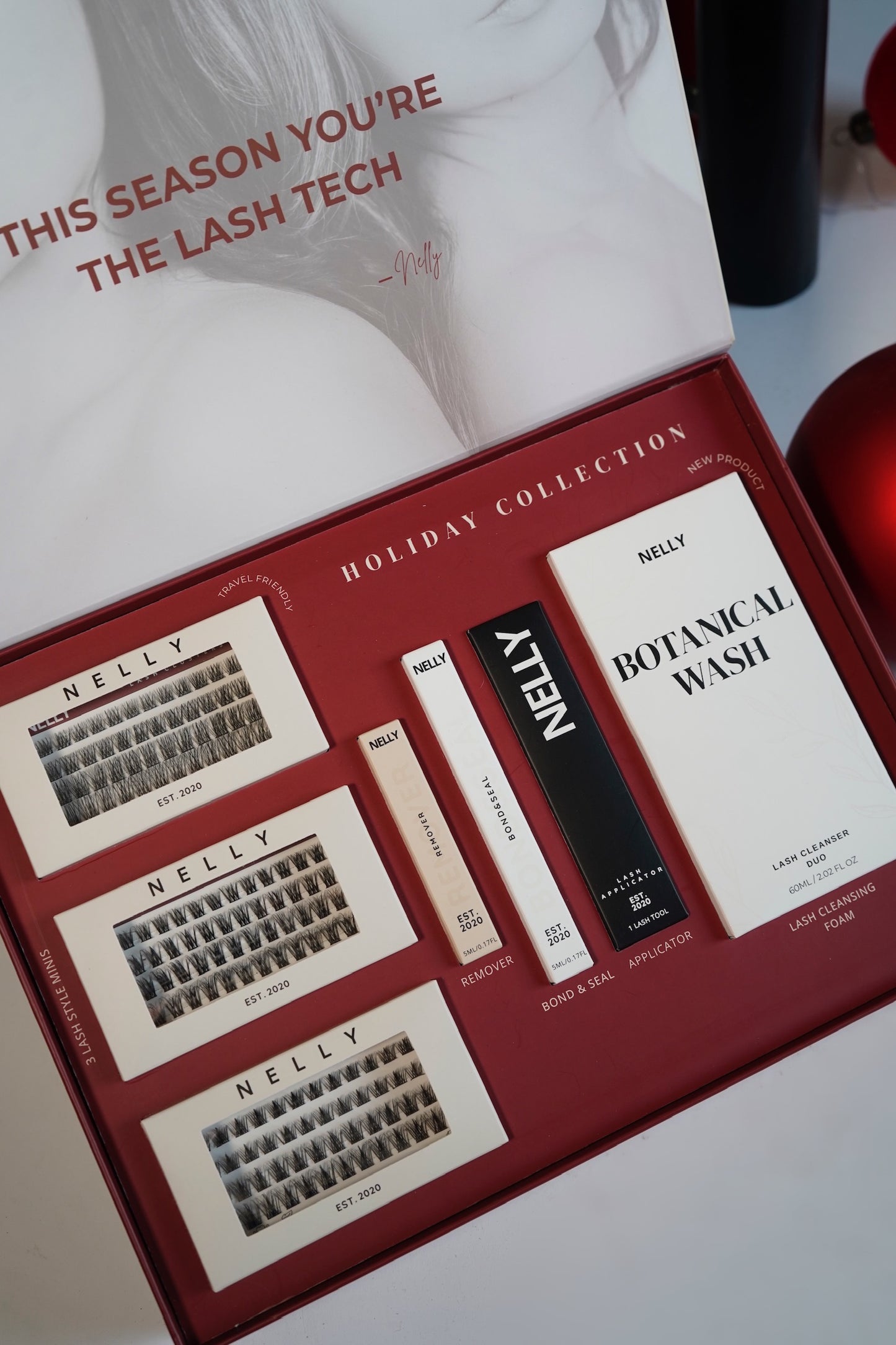 Holiday Collection Box (Limited Edition)