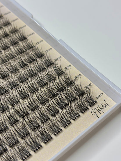 LASH CLUSTER KIT