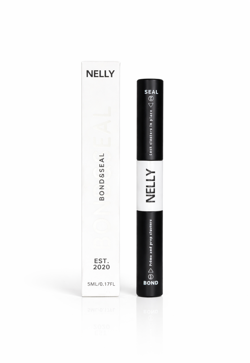 NELLY BOND & SEAL DUO (INDIVIDUALLY)